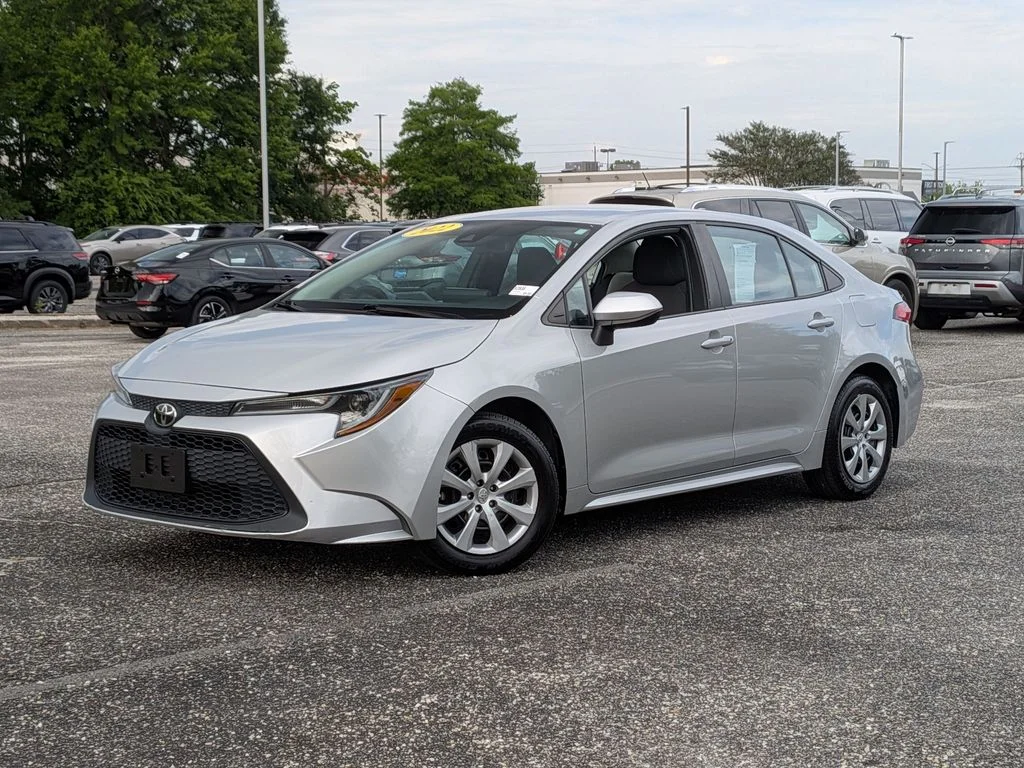 2022 Toyota Corolla