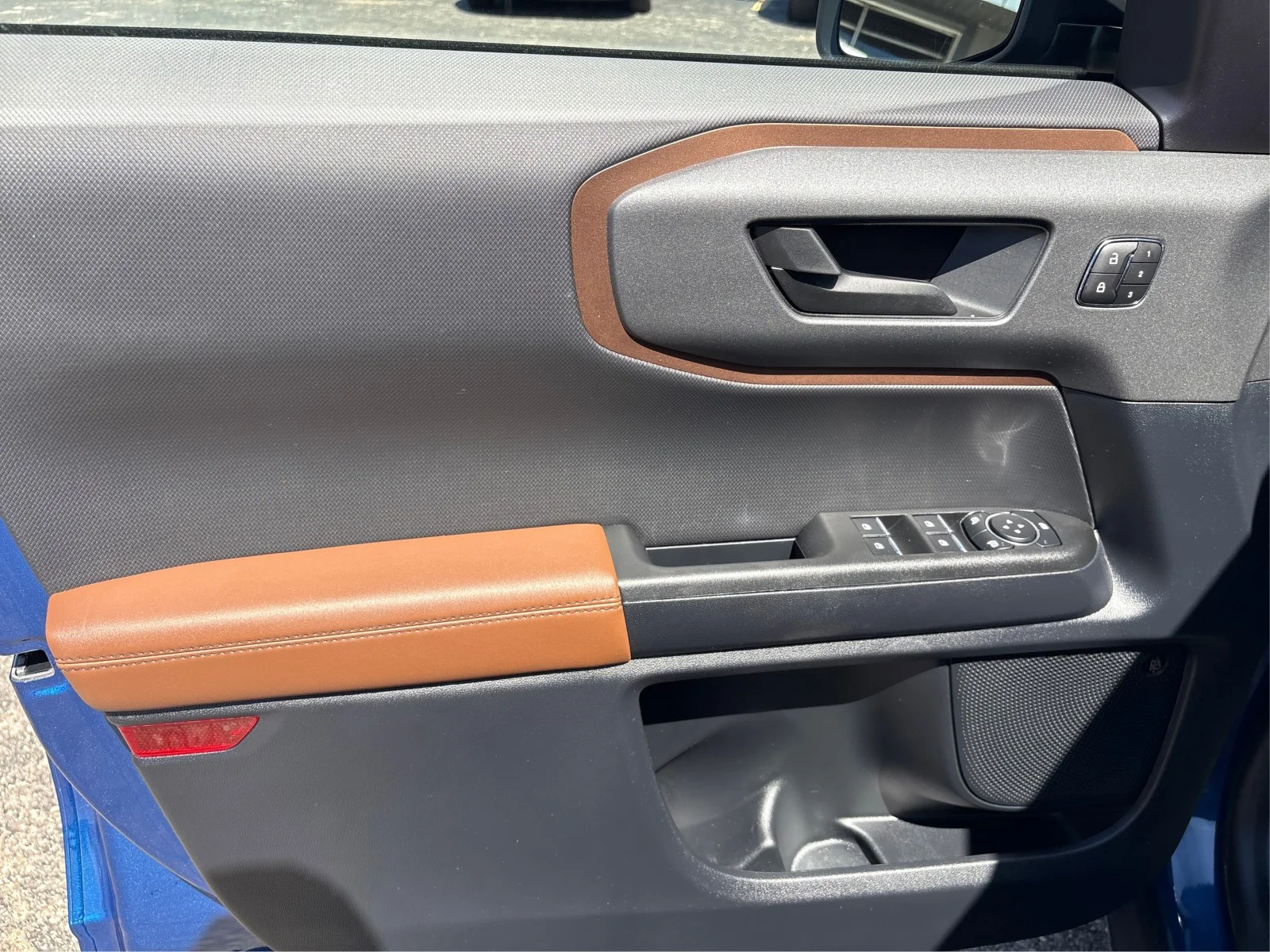 Certified Used 2023 Blue Ford Badlands image 19