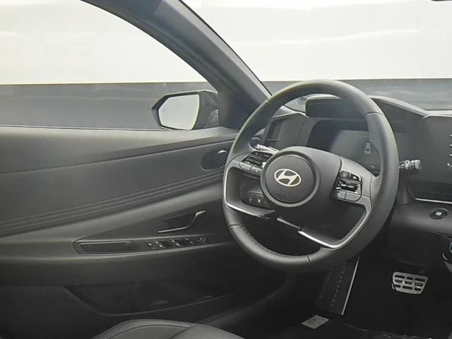New 2026 Black Hyundai SEL Sport image 33