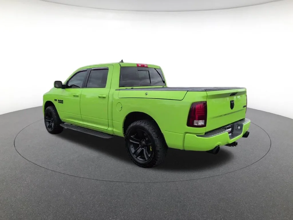 Certified Used 2017  Ram Sport image 10