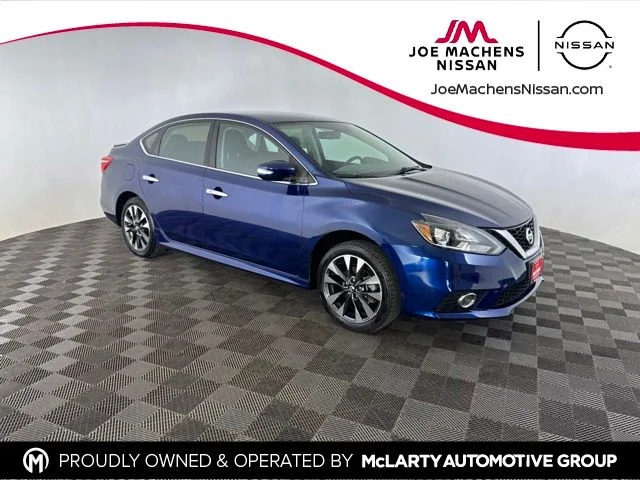 Used 2018 Blue Nissan SR image 1