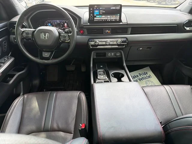 Used 2025 Black Honda Black Edition image 23
