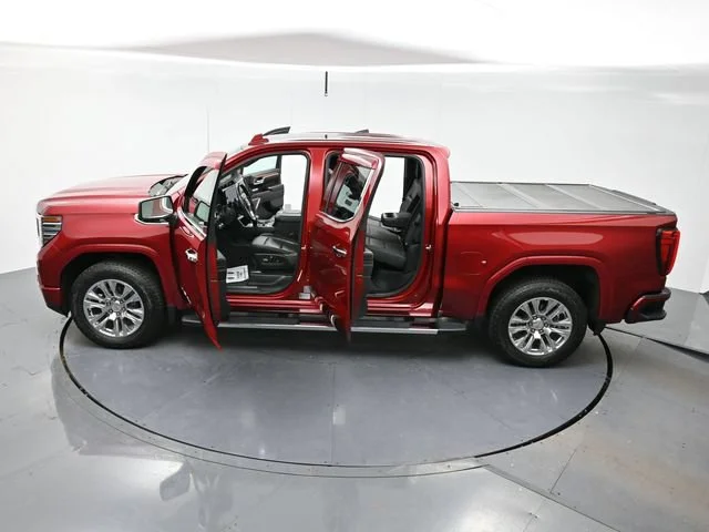 Used 2022 Cayenne Red Tintcoat GMC Denali image 39
