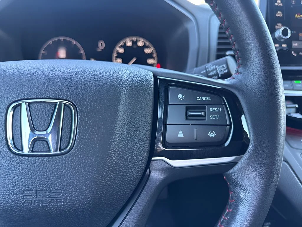 Used 2025 Black Honda Sport-L image 18
