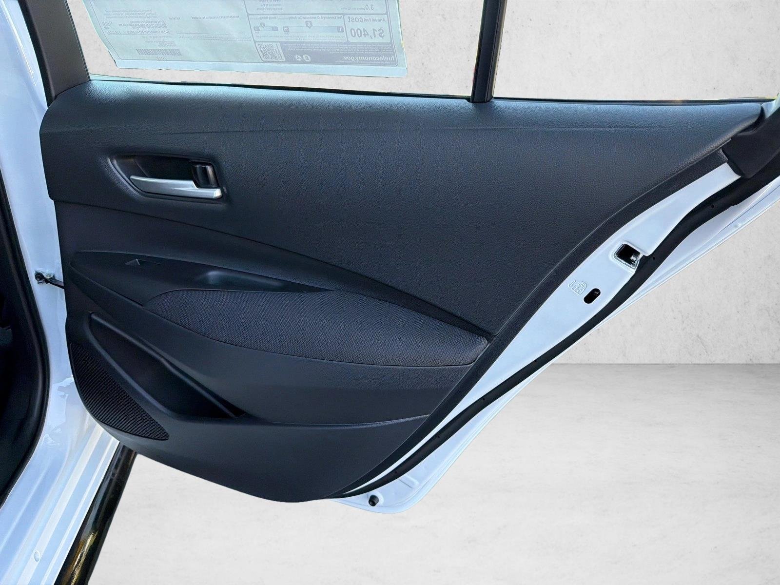 New 2027 Ice Cap Toyota SE image 16