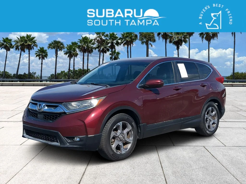 2018 Honda CR-V