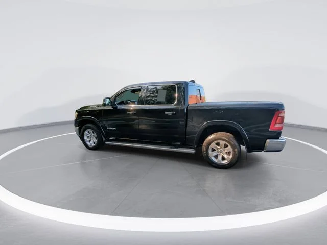 Used 2021 Black Ram Laramie image 6