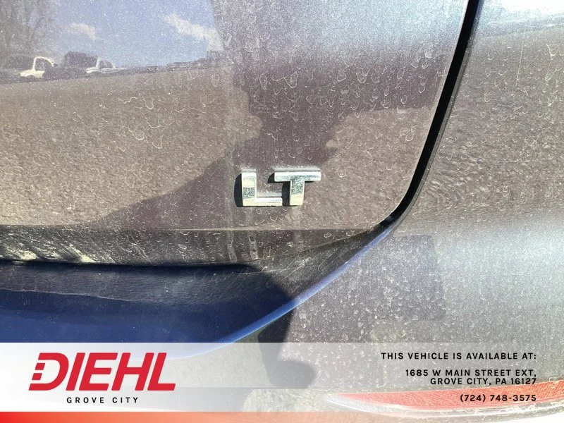 Used 2019 Blue Chevrolet LT image 11