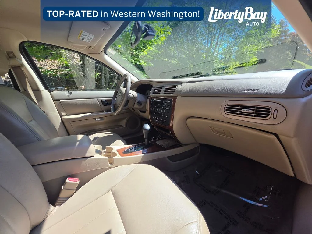 Used 2004 Beige Mercury LS image 14
