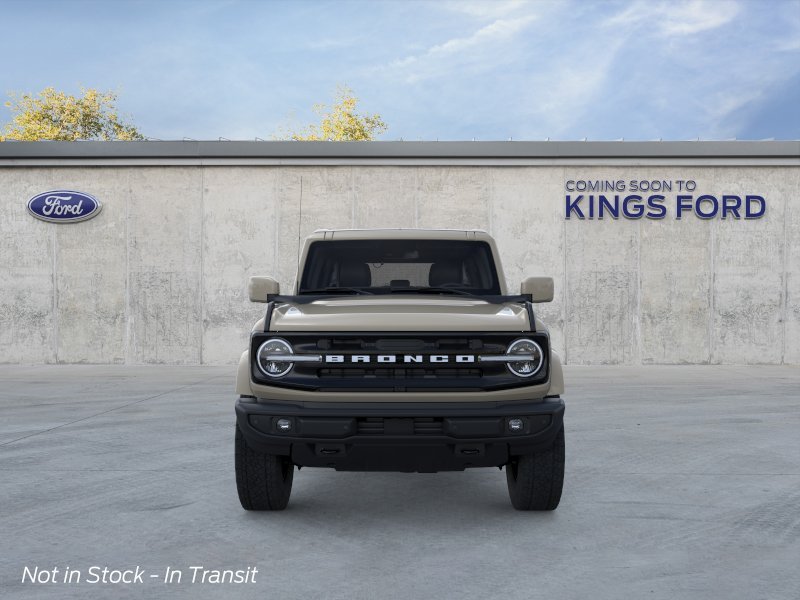 New 2026 Desert Sand Ford Outer Banks® image 6