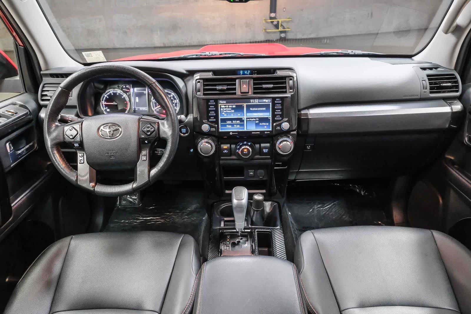 2023 Toyota 4Runner TRD Off-Road Premium - Photo 16