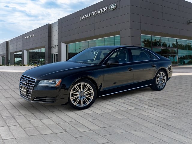 Used 2013 Black Audi L 3.0T image 1
