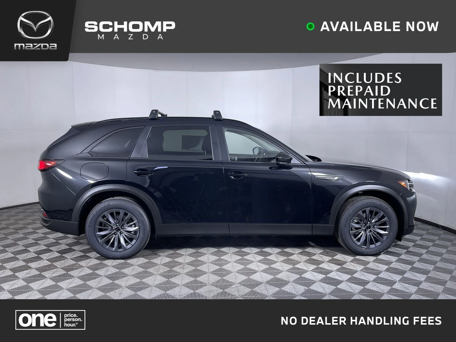 2026 Mazda CX-70