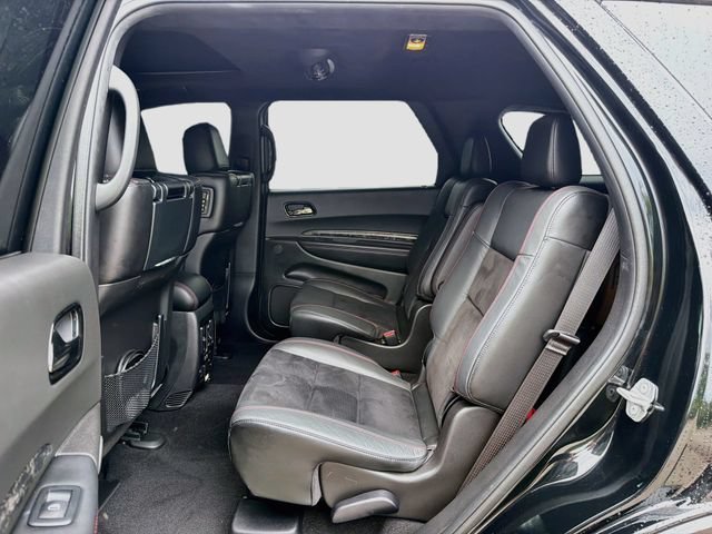 Used 2021 DB Black Clearcoat Dodge R/T image 22