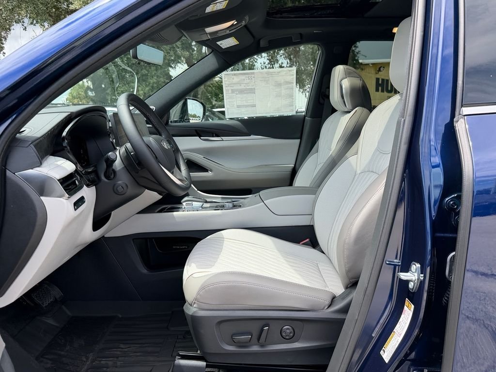 New 2027 GRAND BLUE INFINITI Autograph AWD image 10