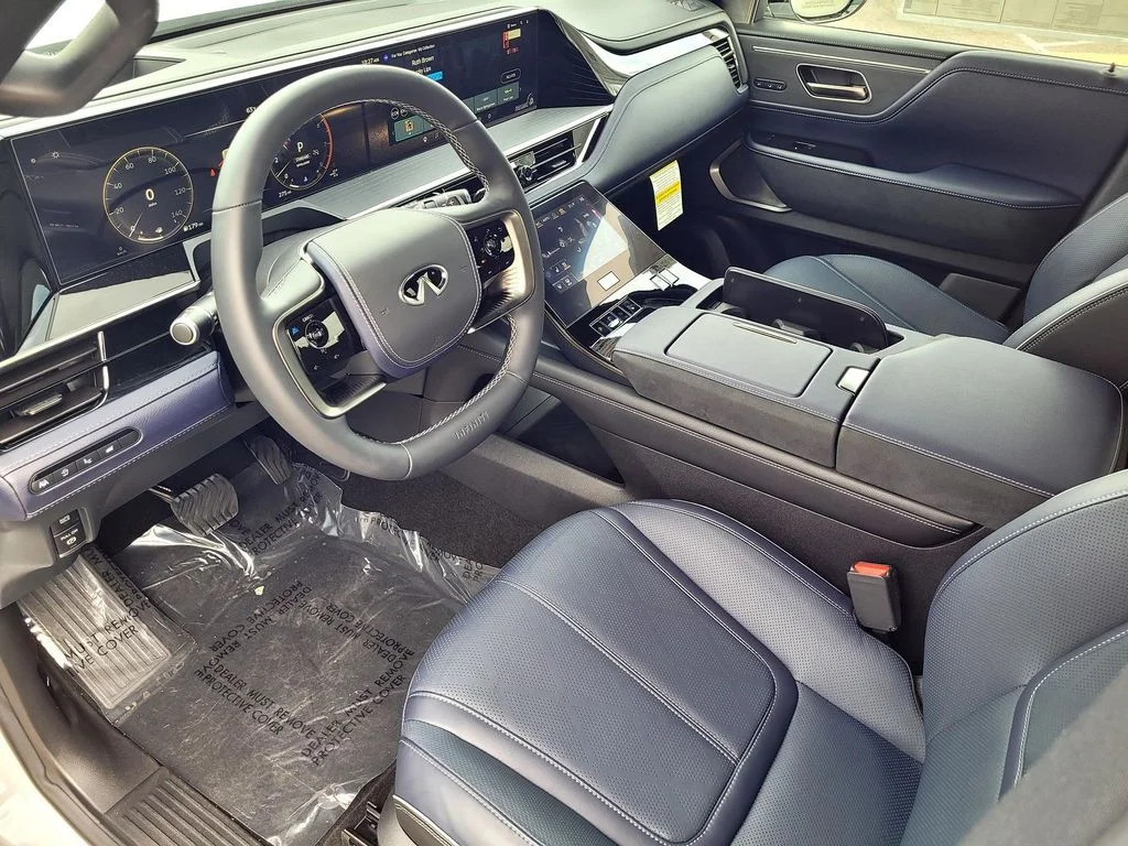 2026 INFINITI QX80 Sport - Photo 7
