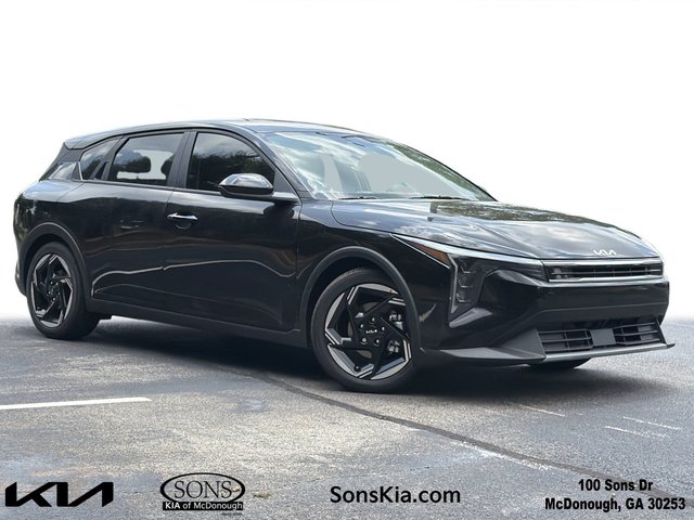 2026 Kia K4 Hatchback EX