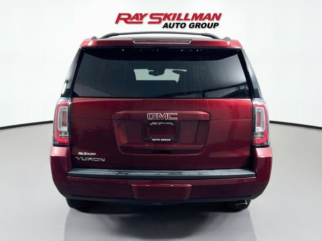 2017 GMC Yukon SLT - Photo 6