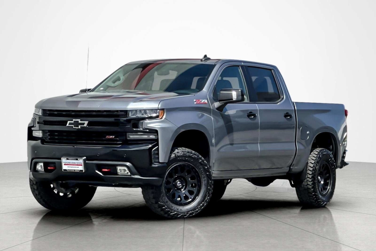 2020 Chevrolet Silverado 1500 LT Trail Boss 4X4 Crew Cab Short Box's photo
