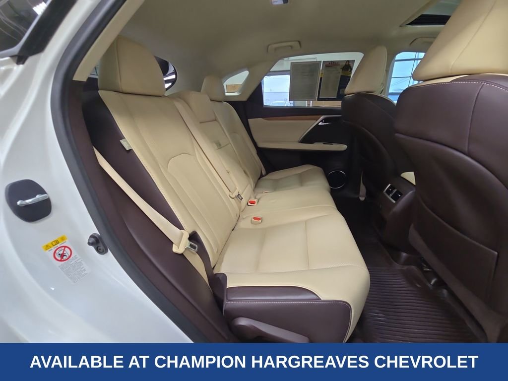Used 2017 White Pearl Lexus 350 image 36