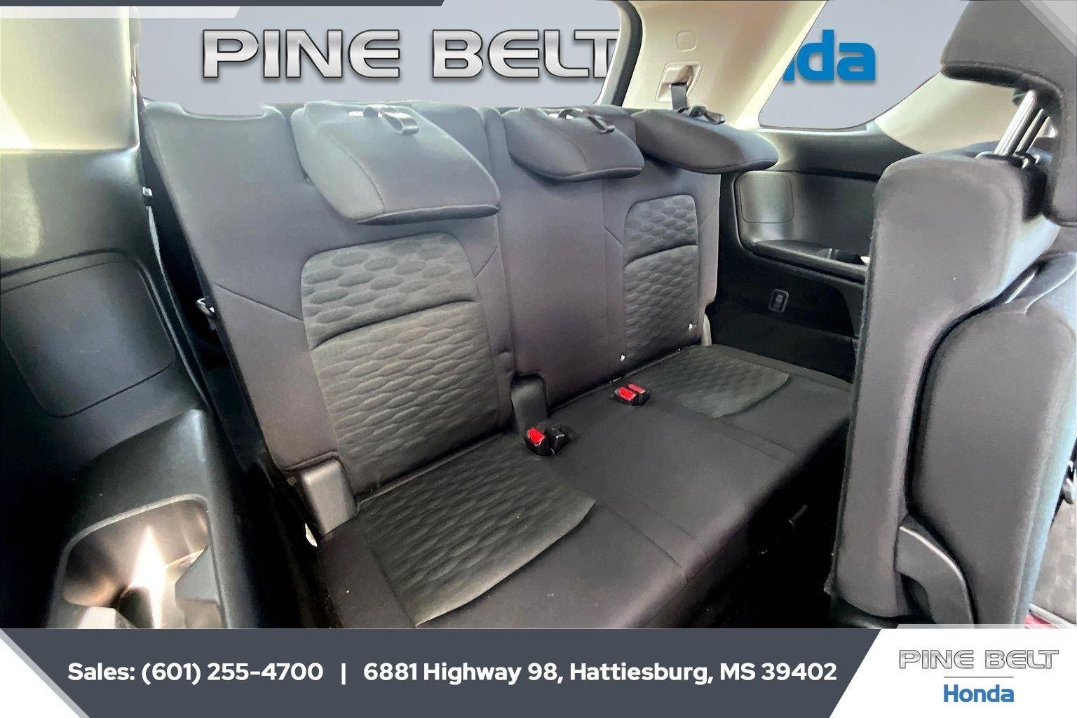 2024 Nissan Pathfinder SV - Photo 21