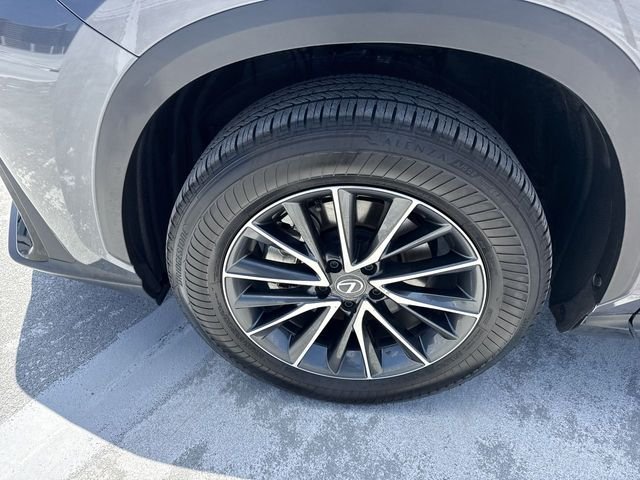 Certified Used 2025 CLOUDBURST GRAY Lexus 250 image 10