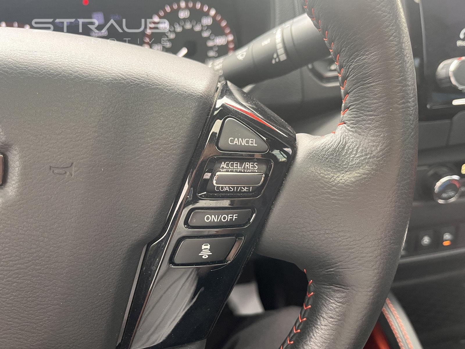 Used 2023 Boulder Gray Pearl Nissan PRO-4X image 20