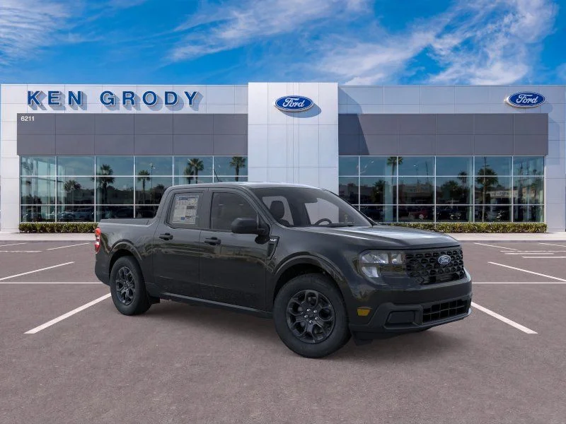 2026 Ford Maverick XLT AWD's photo
