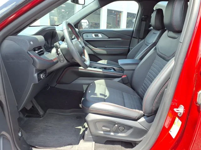 Used 2025 Red Ford ST-Line image 20