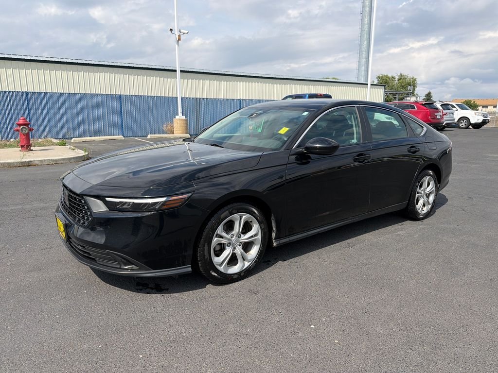 2024 Honda Accord 1.5T LX CVT's photo