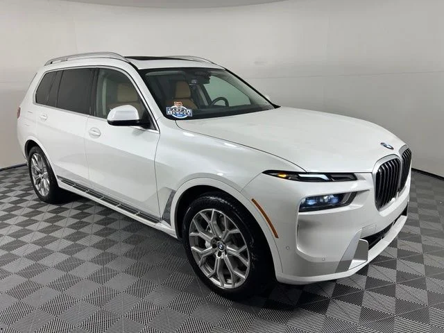 2023 BMW X7 XDRIVE40I