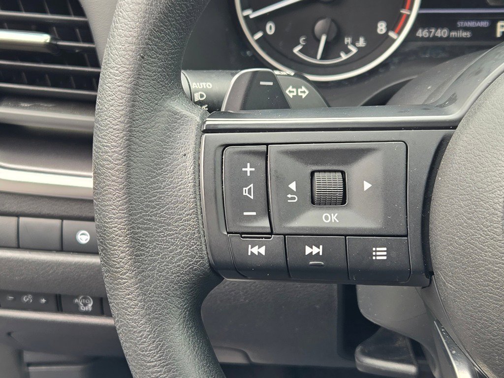 2024 Nissan Rogue SV - Photo 30