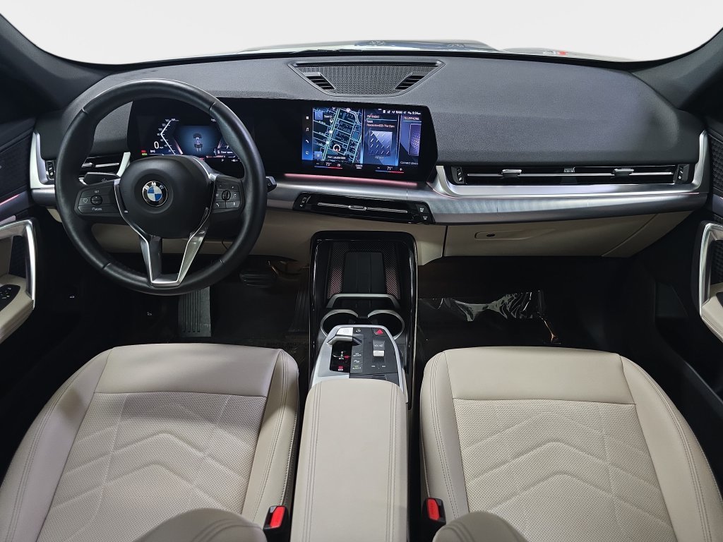 Certified Used 2023 Space Silver Metallic BMW xDrive28i image 12