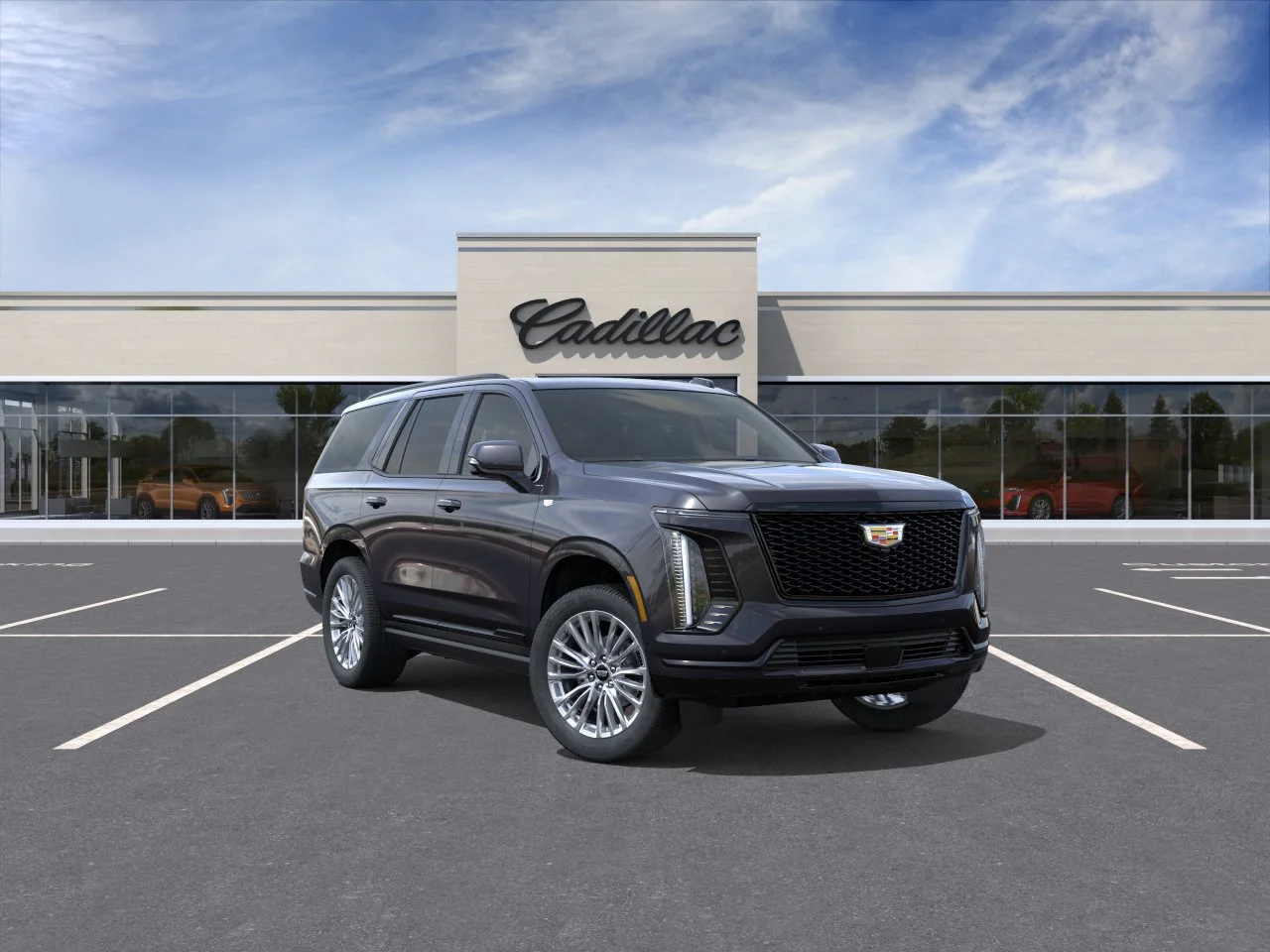 2027 Cadillac Escalade