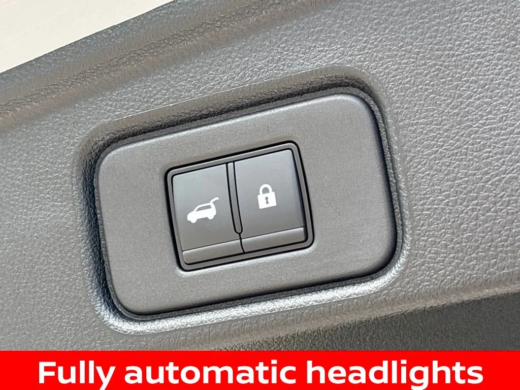 Certified Used 2025 Gray Nissan Platinum image 16