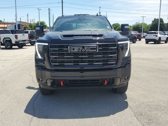 New 2026 Onyx Black GMC AT4 image 2