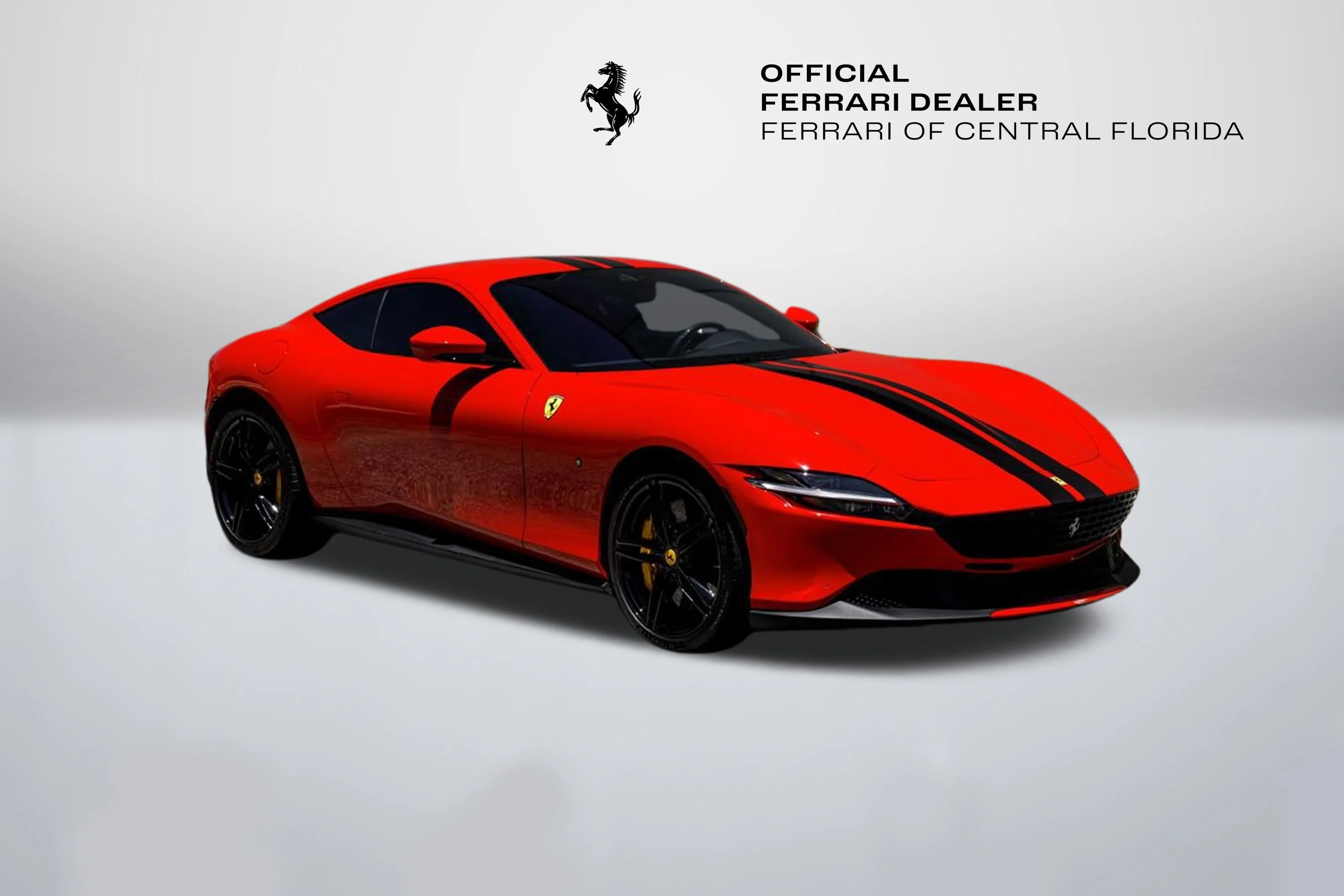 Used 2022 Rosso Corsa Ferrari  image 7