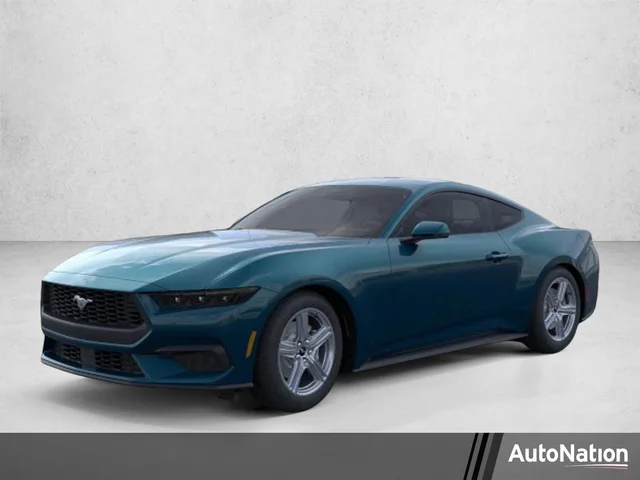 2026 Ford Mustang EcoBoost® Premium Fastback