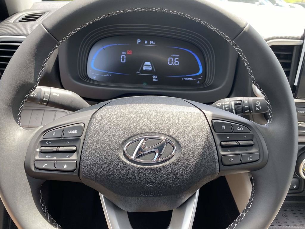 New 2026 White Hyundai SEL image 27