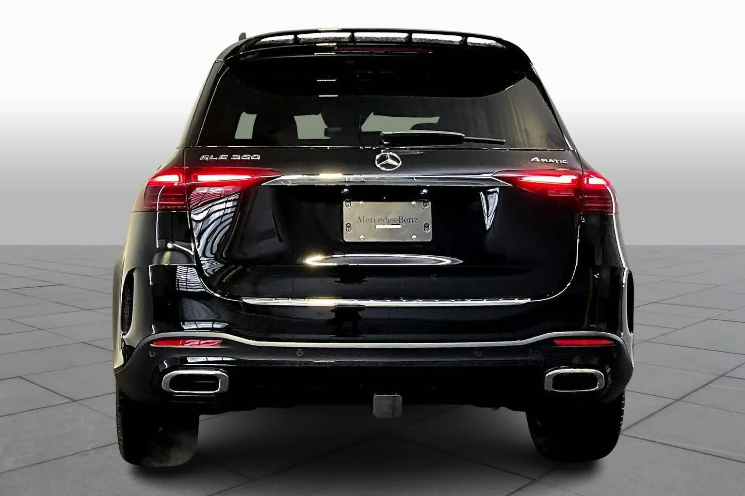 Used 2026 040/Black Mercedes-Benz GLE 350 image 4
