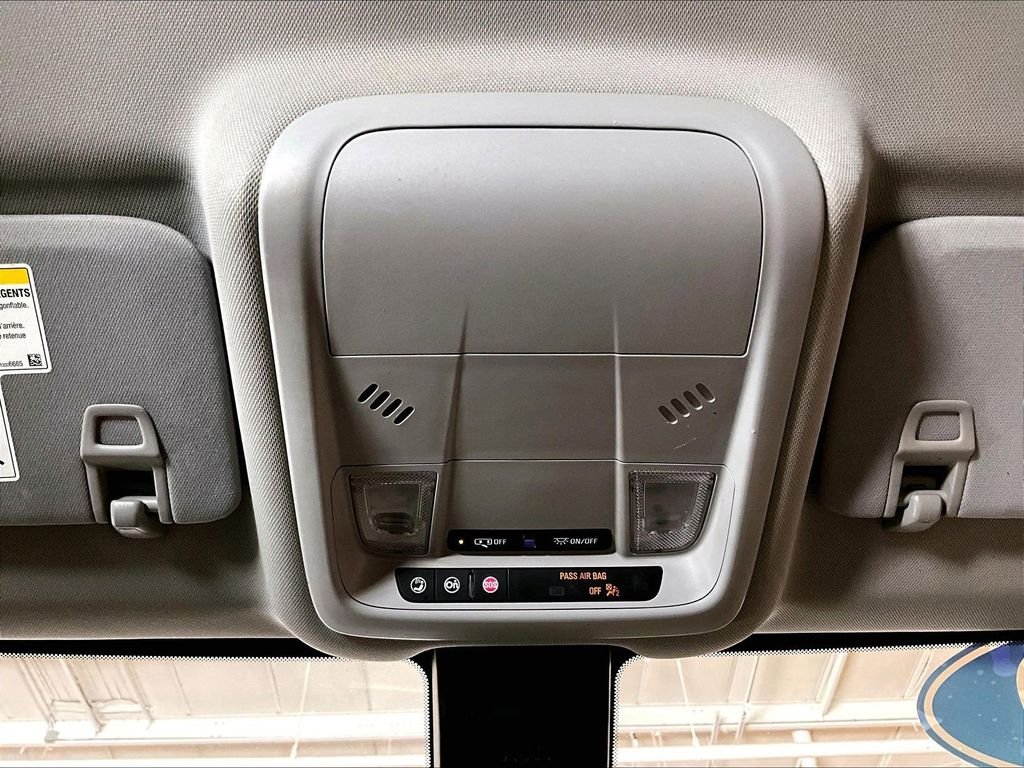 Used 2020 Black Chevrolet LS image 23