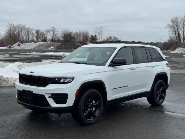 2023 Jeep Grand Cherokee Altitude X