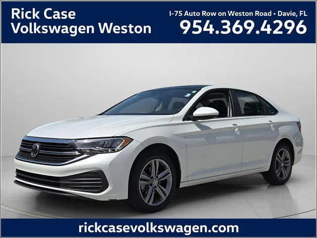 2023 Volkswagen Jetta 1.5T SE