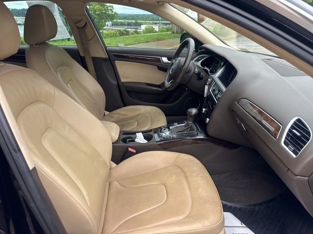 Used 2015 Black Audi 2.0T Premium Plus image 10