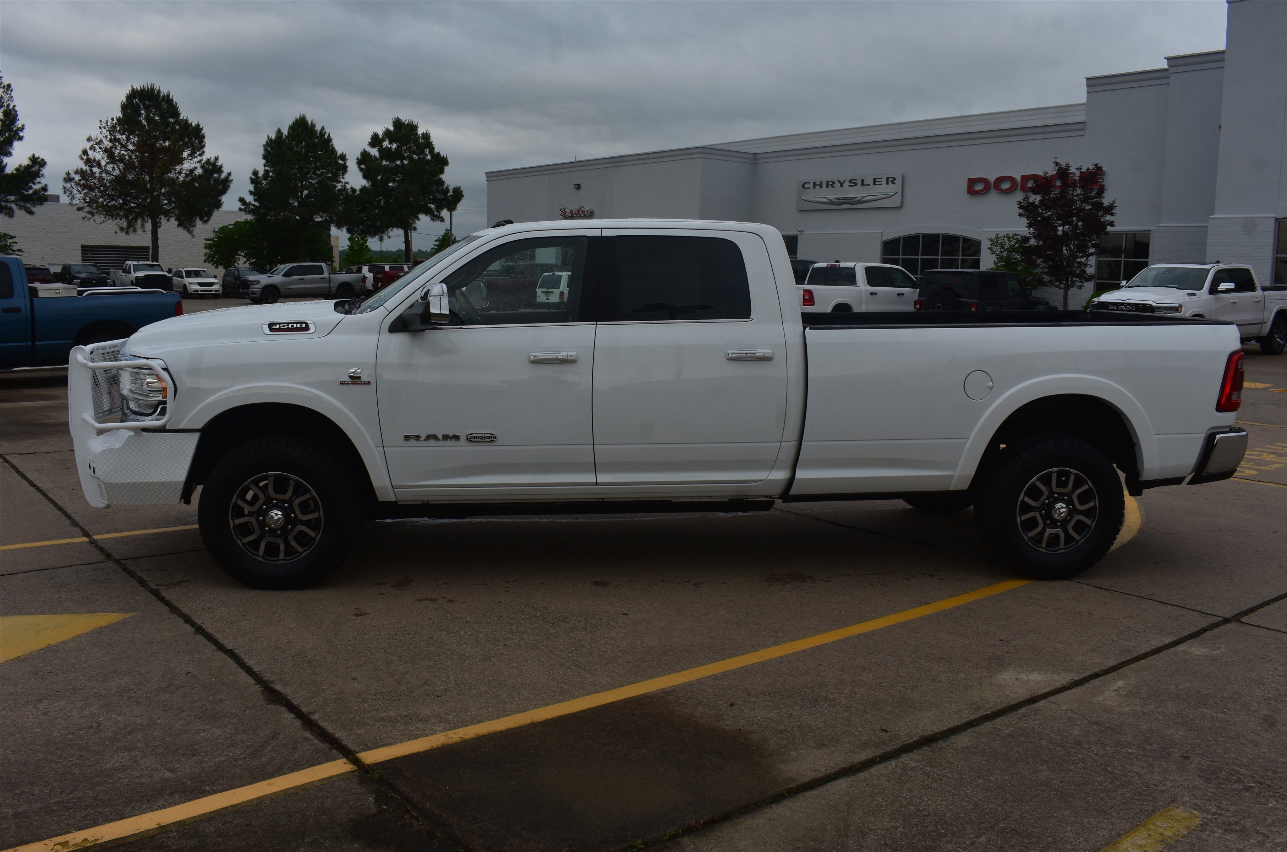 2022 RAM Ram 3500 Pickup Longhorn - Photo 10