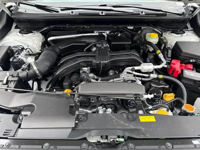 New 2026 CRYSTAL WHITE PEARL Subaru Premium image 32