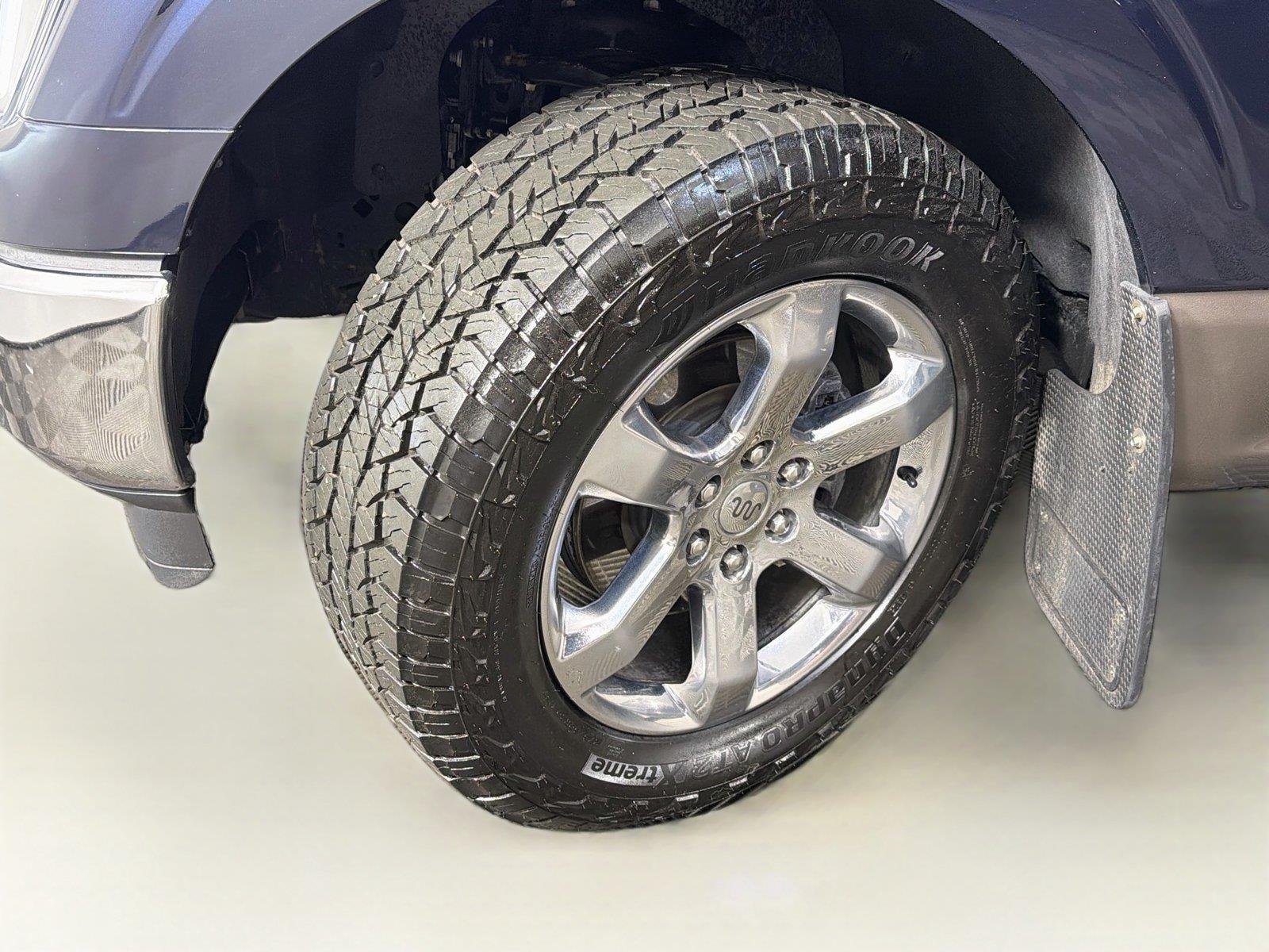 Used 2023 Antimatter Blue/Stone Gray Ford King Ranch image 37