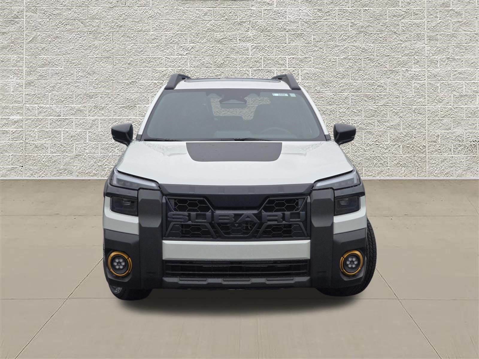 New 2026 CRYSTAL WHITE PEARL Subaru Wilderness image 2