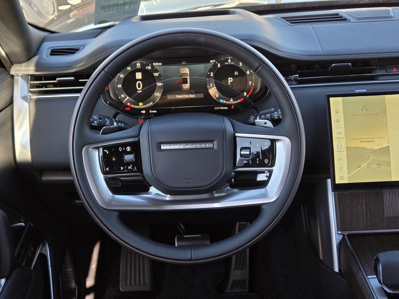 New 2026 Santorini Black LAND ROVER  image 24