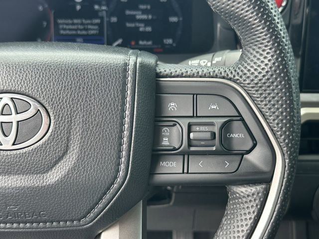 Used 2024 White Toyota TRD Off-Road image 14